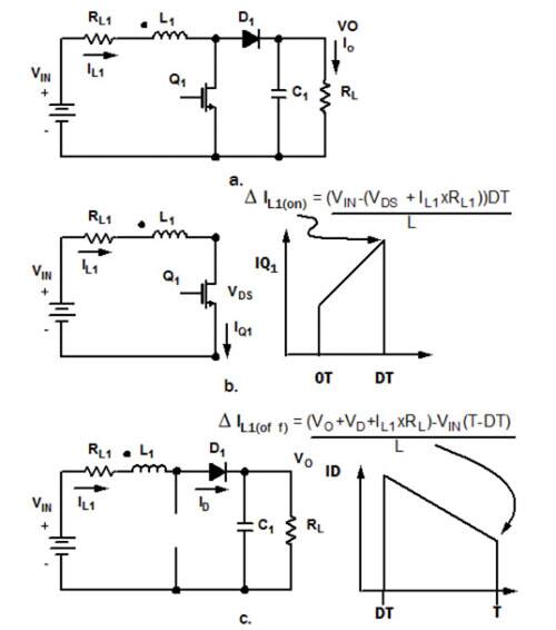 Portions of standard application circuit